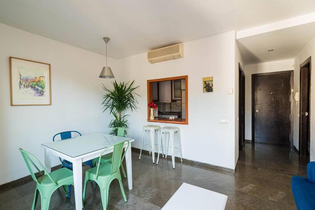 Cosy Apartment With Great Views On Old Town Γρανάδα Εξωτερικό φωτογραφία