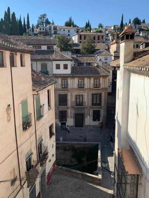 Cosy Apartment With Great Views On Old Town Γρανάδα Εξωτερικό φωτογραφία